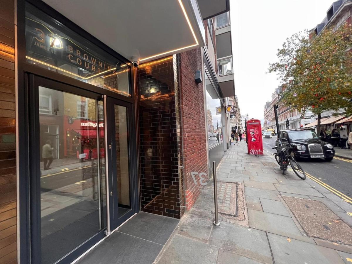 דירות לונדון A Gem Next To Selfridges מראה חיצוני תמונה